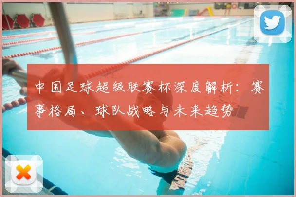 中国足球超级联赛杯深度解析:赛事格局、球队战略与未来趋势