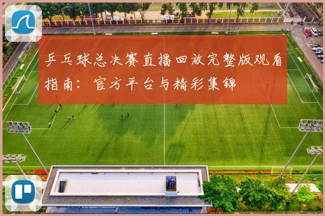 乒乓球总决赛直播回放完整版观看指南：官方平台与精彩集锦